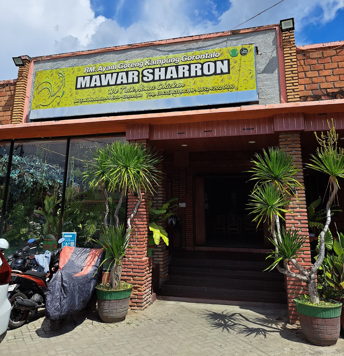 Slide Background Image